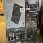 Haushalt-Retouren für den Wiederverkauf: Palette K146 mit 53 Artikel